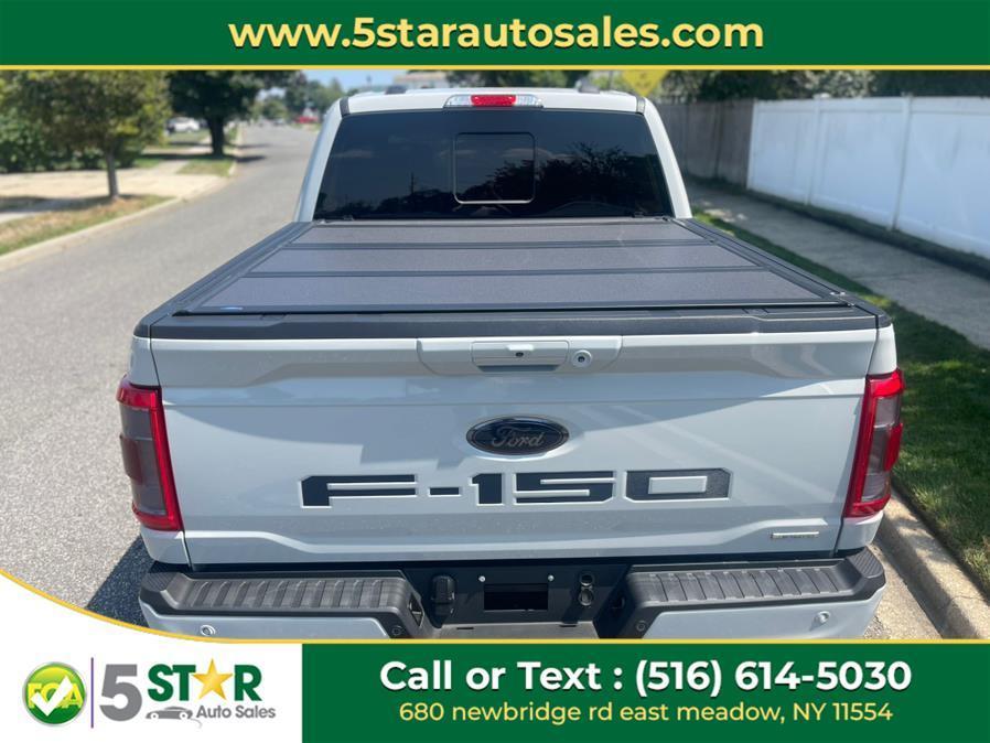 used 2023 Ford F-150 car, priced at $48,200