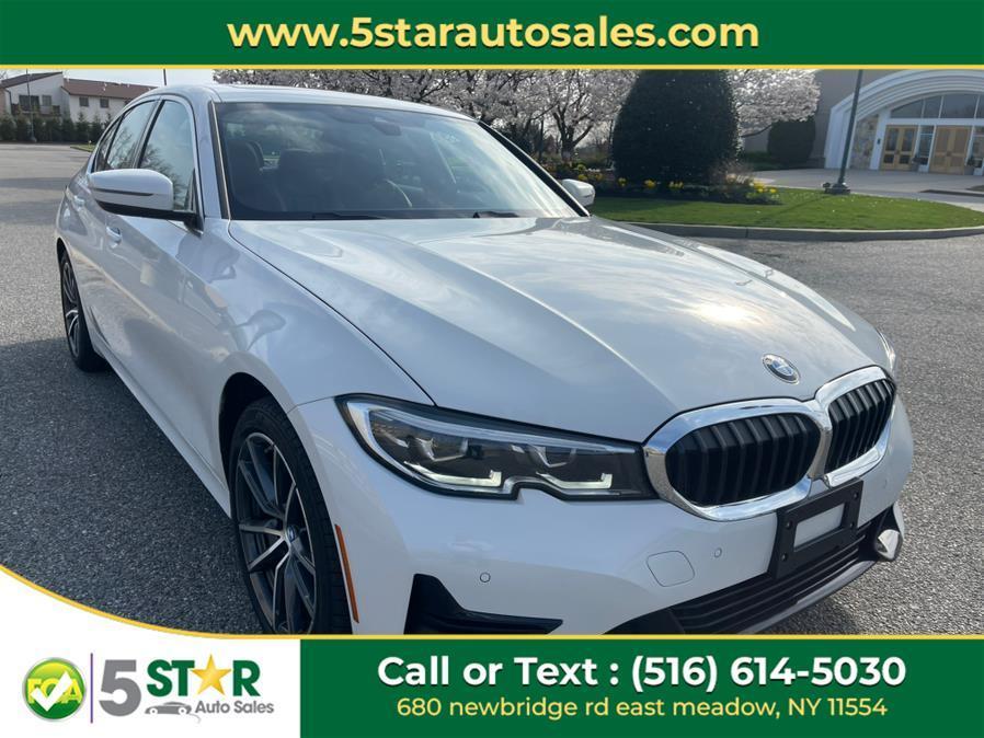 used 2022 BMW 330 car, priced at $26,400