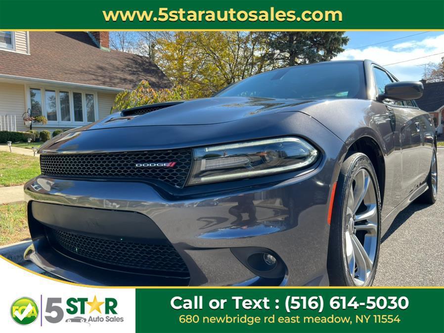 used 2021 Dodge Charger car, priced at $20,500
