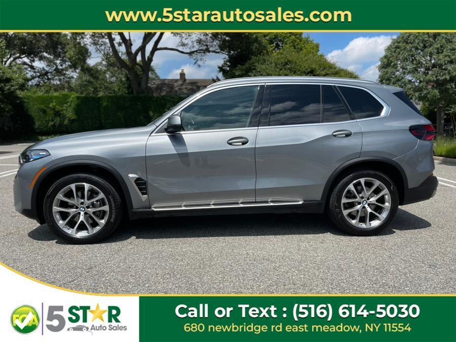 used 2024 BMW X5 car, priced at $37,900