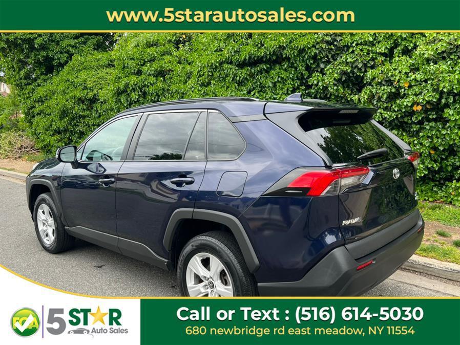used 2021 Toyota RAV4 car, priced at $20,500