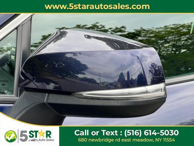 used 2021 Toyota RAV4 car, priced at $20,500