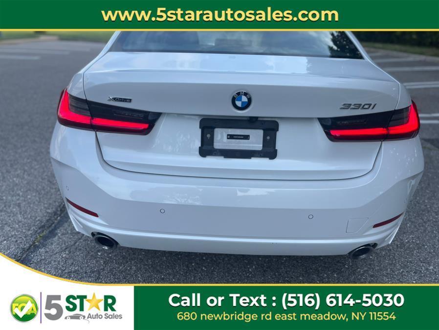 used 2024 BMW 330 car, priced at $24,200