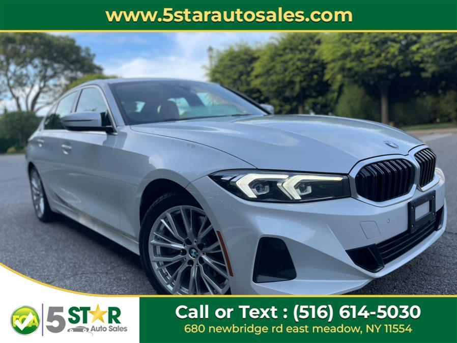 used 2024 BMW 330 car, priced at $24,200