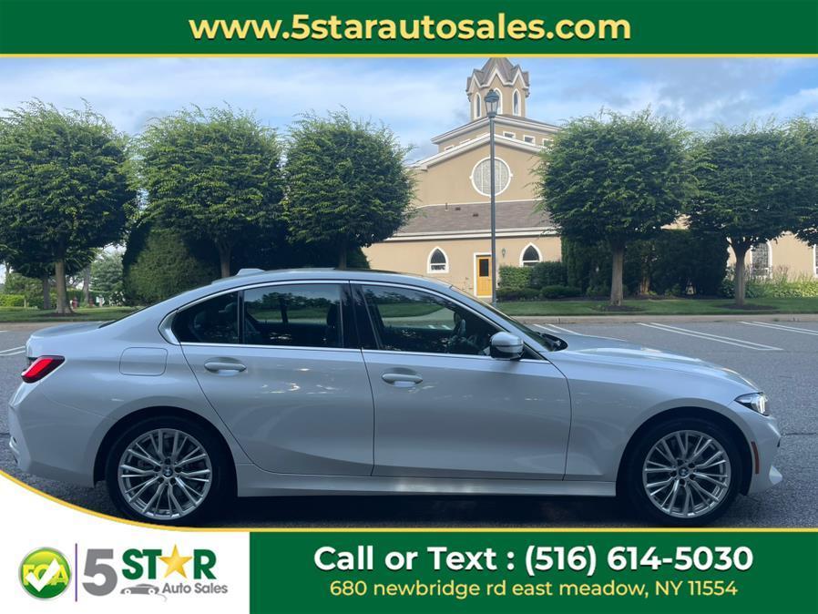 used 2024 BMW 330 car, priced at $24,200