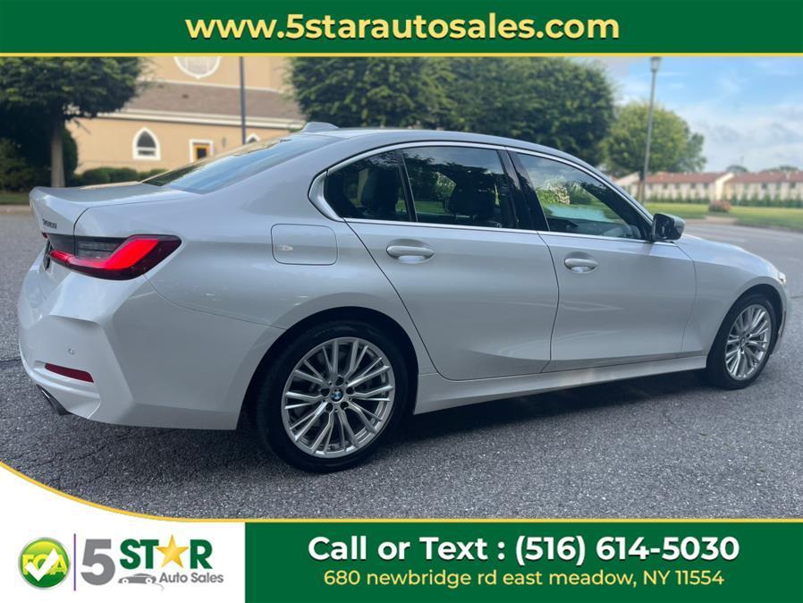used 2024 BMW 330 car, priced at $24,200