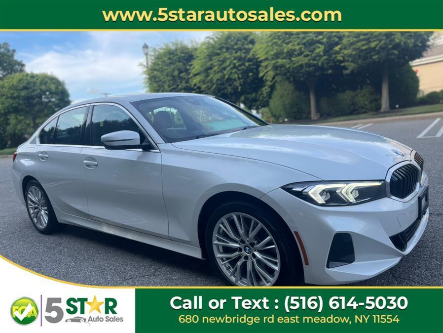 used 2024 BMW 330 car, priced at $24,200