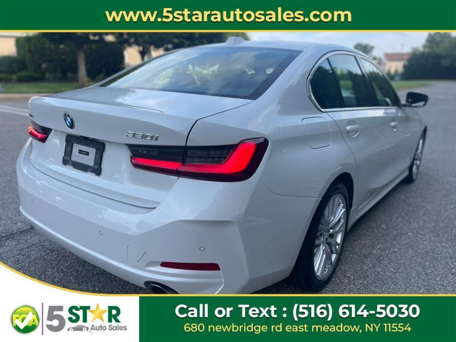used 2024 BMW 330 car, priced at $24,200