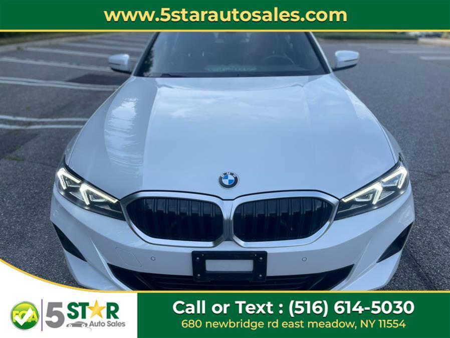 used 2024 BMW 330 car, priced at $24,200