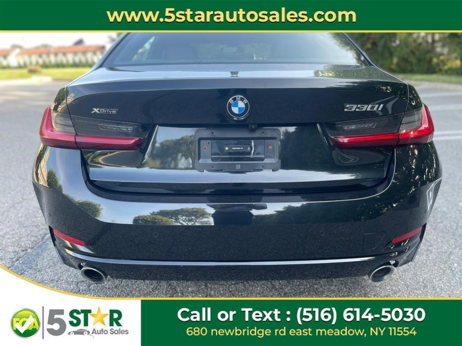 used 2024 BMW 330 car, priced at $23,911