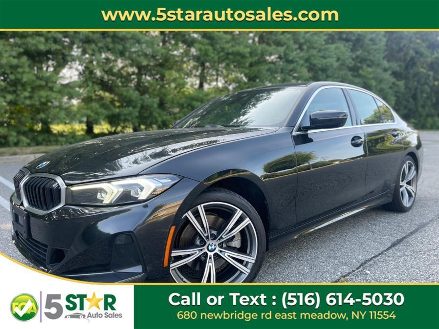 used 2024 BMW 330 car, priced at $23,911