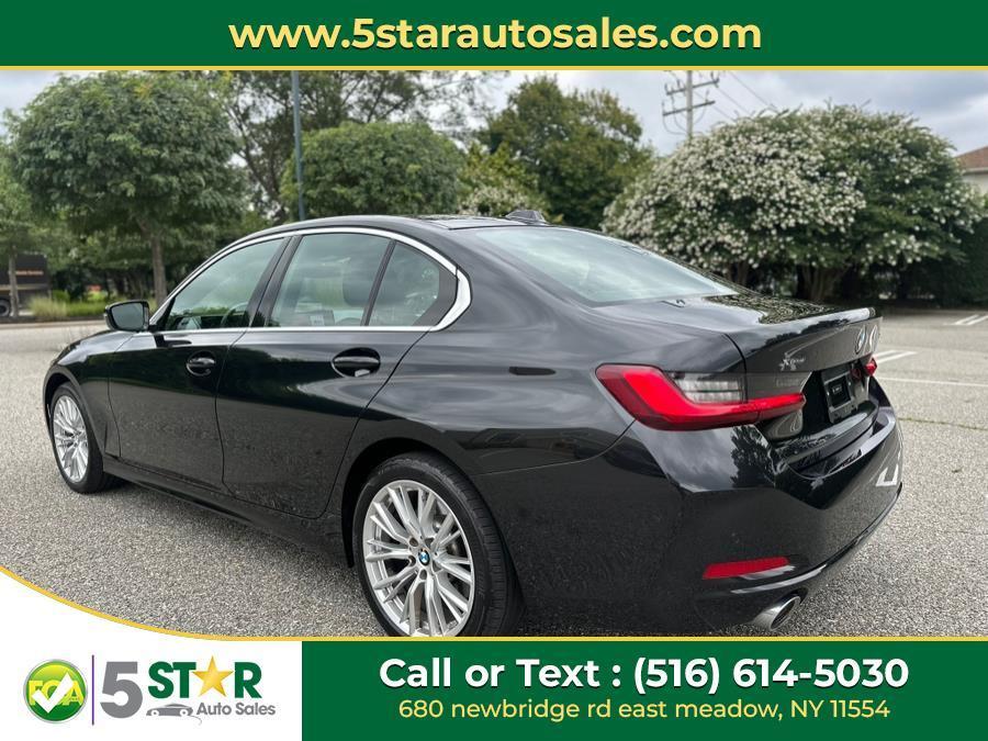 used 2024 BMW 330 car, priced at $24,800
