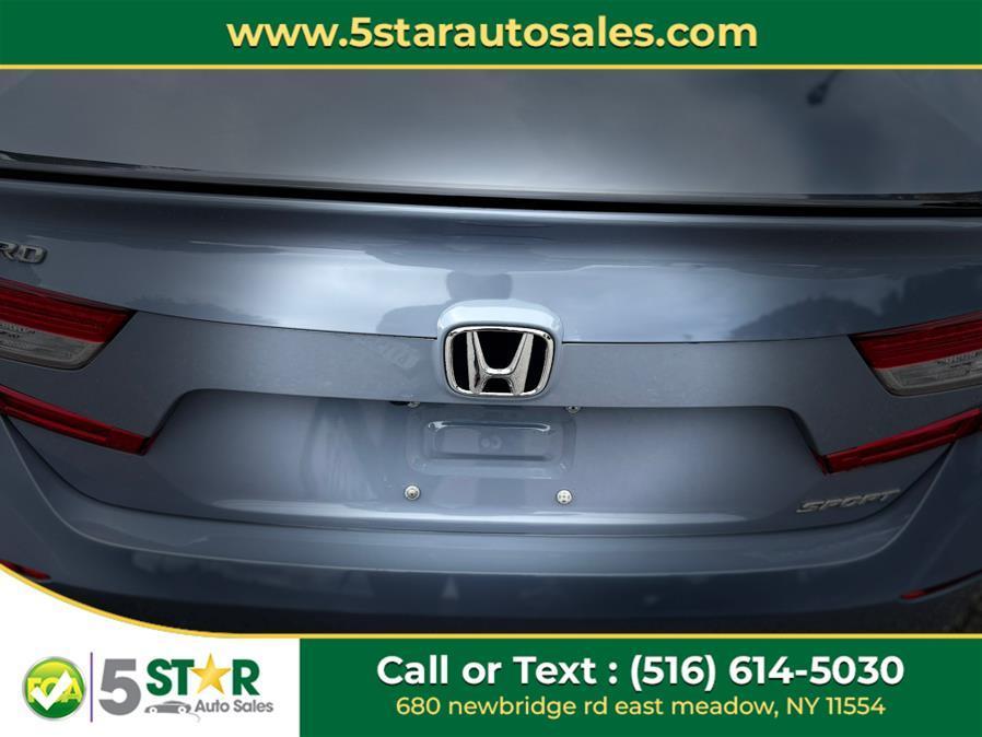 used 2022 Honda Accord car, priced at $19,700