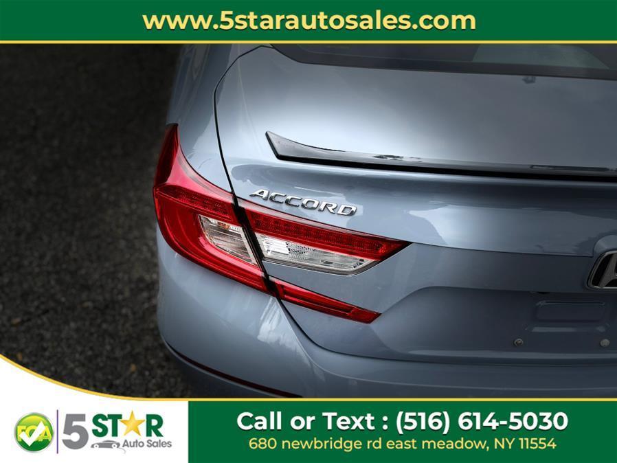 used 2022 Honda Accord car, priced at $19,700