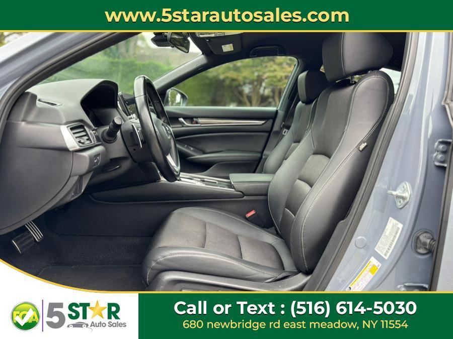 used 2022 Honda Accord car, priced at $19,700