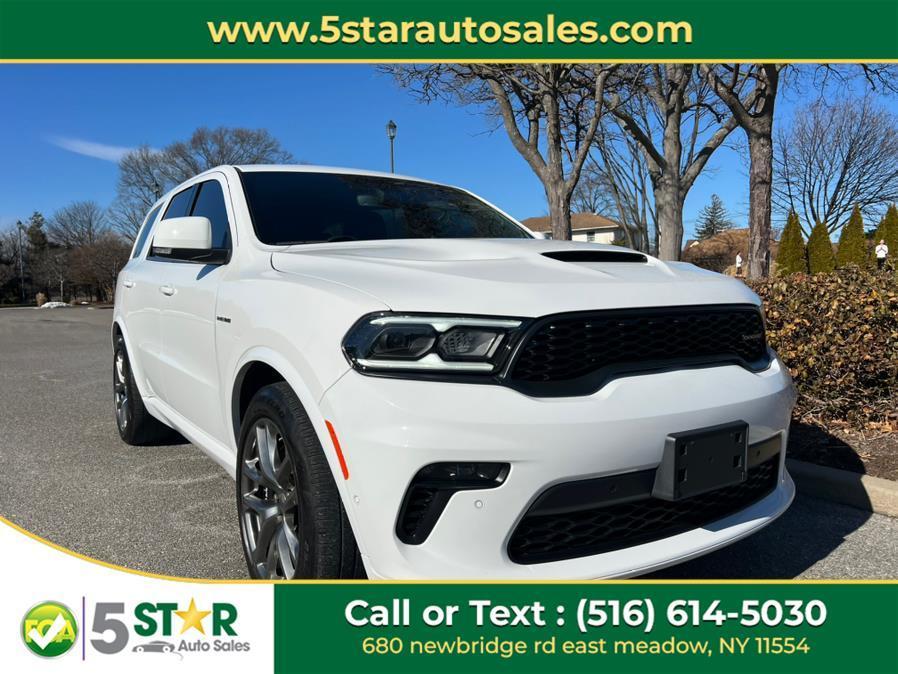 used 2022 Dodge Durango car, priced at $30,900
