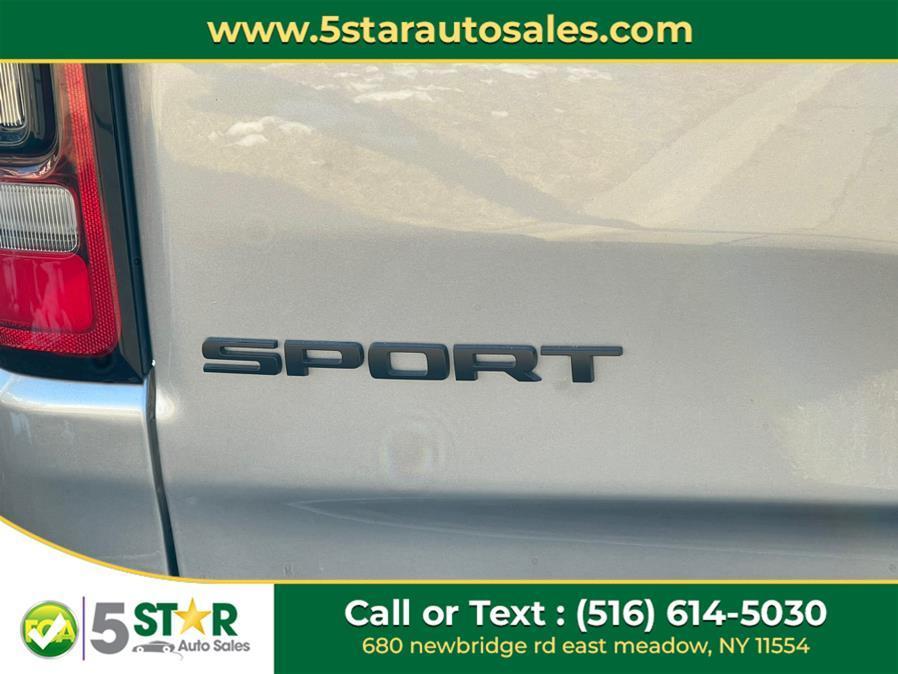 used 2020 Ram 1500 car, priced at $35,911