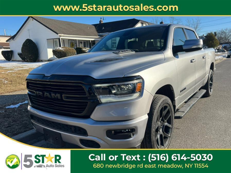 used 2020 Ram 1500 car, priced at $35,911