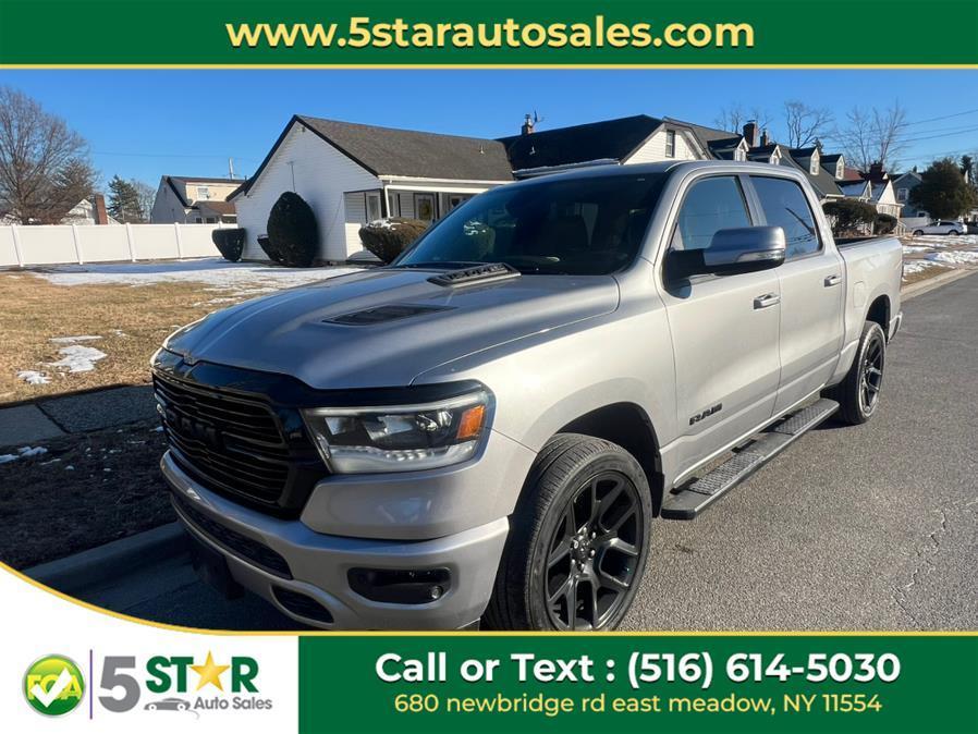 used 2020 Ram 1500 car, priced at $35,911