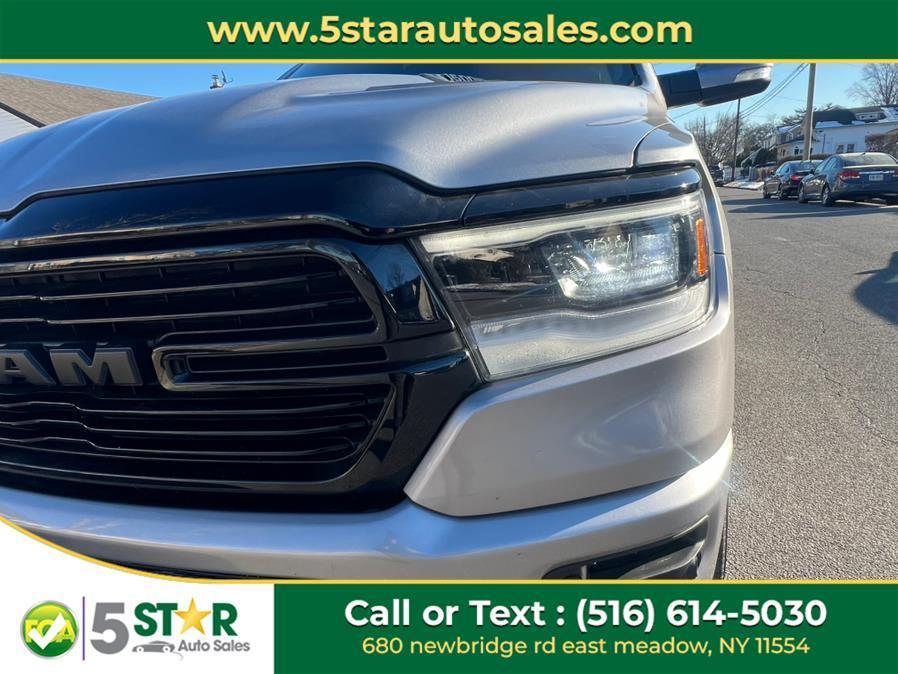 used 2020 Ram 1500 car, priced at $35,911