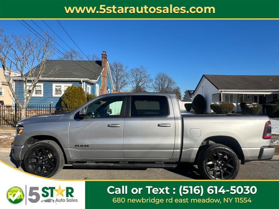 used 2020 Ram 1500 car, priced at $35,911