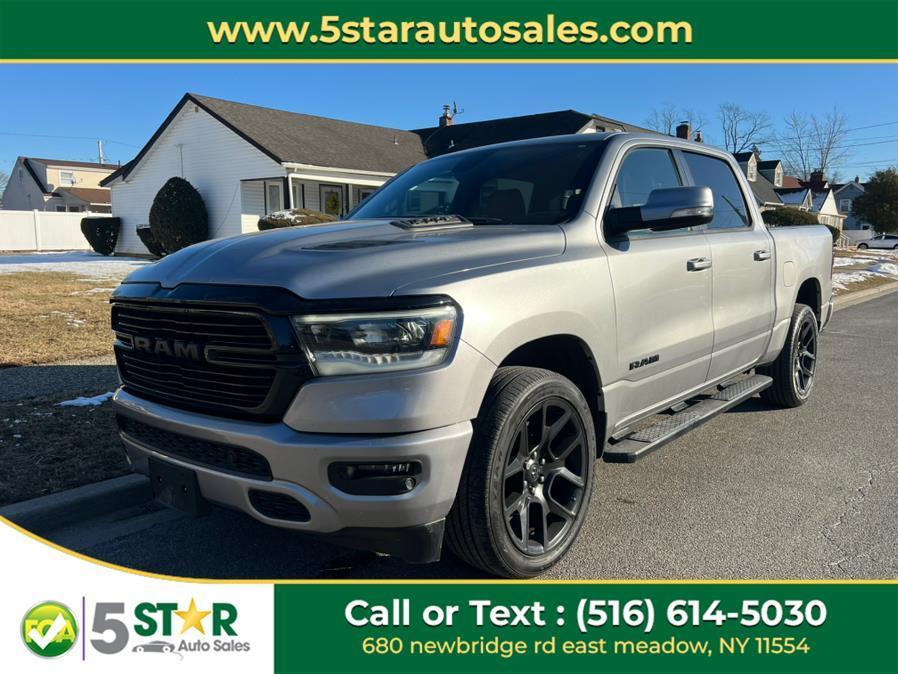 used 2020 Ram 1500 car, priced at $35,911