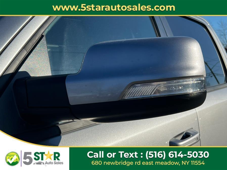 used 2020 Ram 1500 car, priced at $35,911
