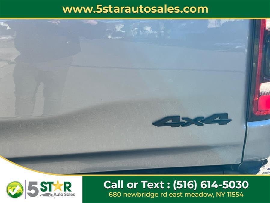 used 2020 Ram 1500 car, priced at $35,911