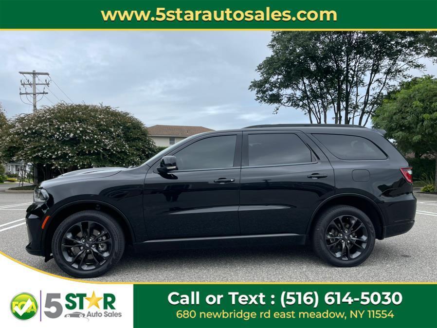 used 2022 Dodge Durango car, priced at $28,600