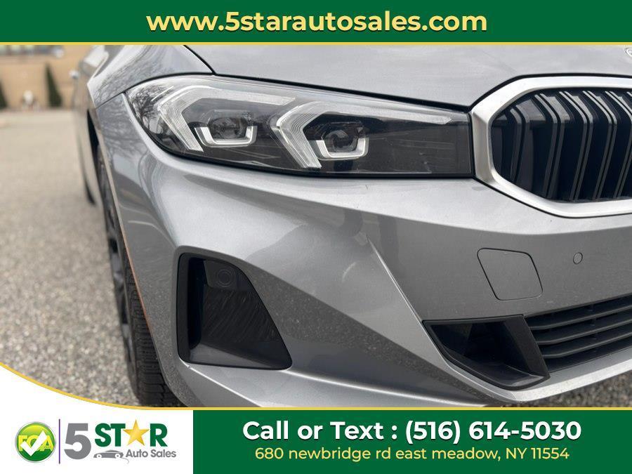 used 2025 BMW 330 car