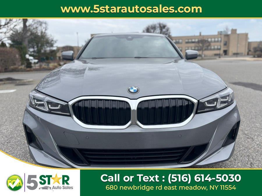 used 2025 BMW 330 car