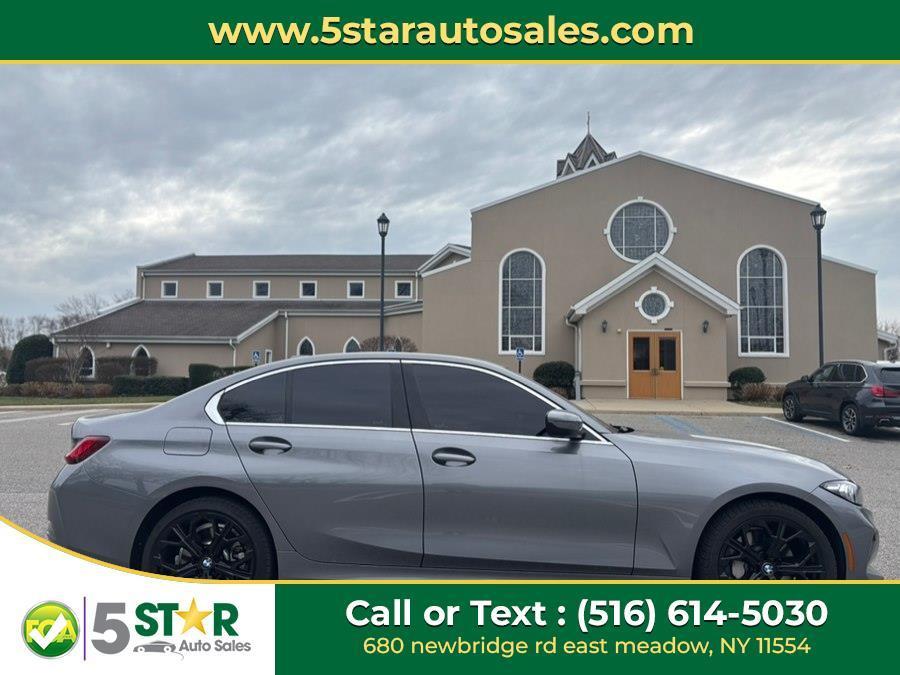 used 2025 BMW 330 car