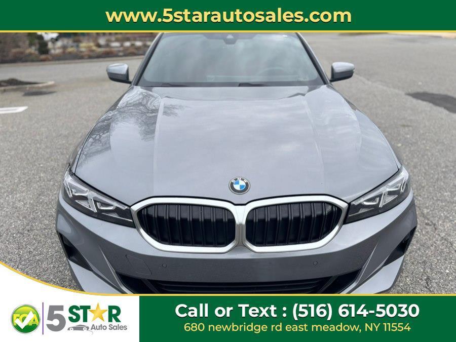 used 2025 BMW 330 car