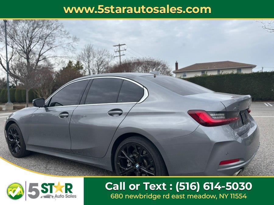 used 2025 BMW 330 car