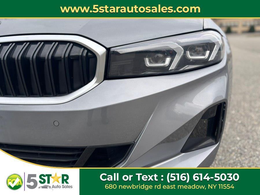 used 2025 BMW 330 car