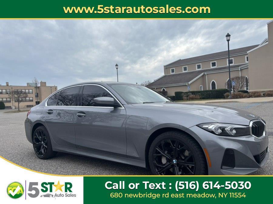 used 2025 BMW 330 car