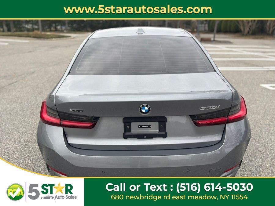 used 2025 BMW 330 car