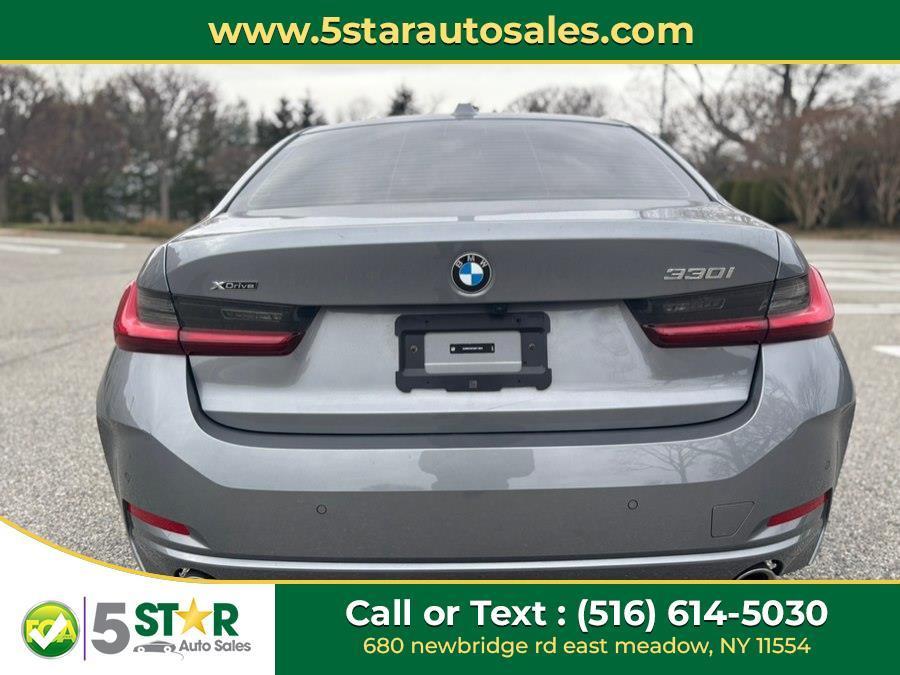 used 2025 BMW 330 car