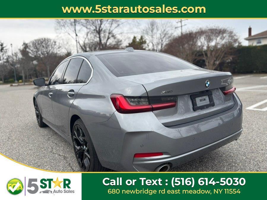 used 2025 BMW 330 car