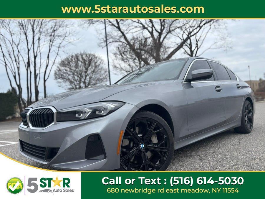 used 2025 BMW 330 car