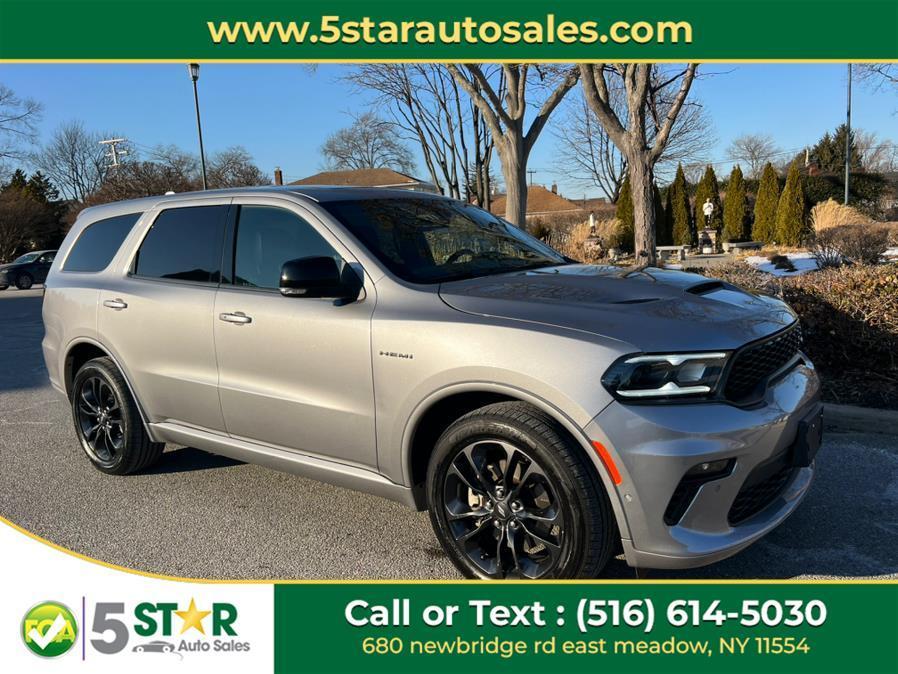 used 2021 Dodge Durango car, priced at $29,400