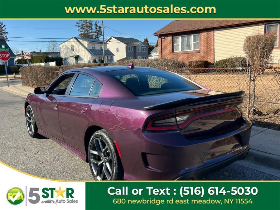 used 2022 Dodge Charger car, priced at $19,700