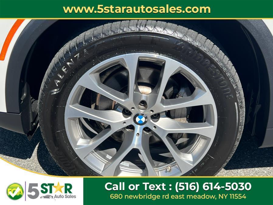 used 2021 BMW X5 car, priced at $27,400