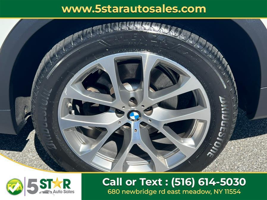 used 2021 BMW X5 car, priced at $27,400