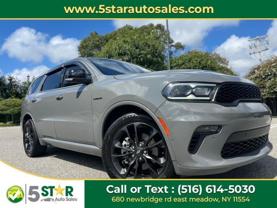 used 2022 Dodge Durango car, priced at $30,400