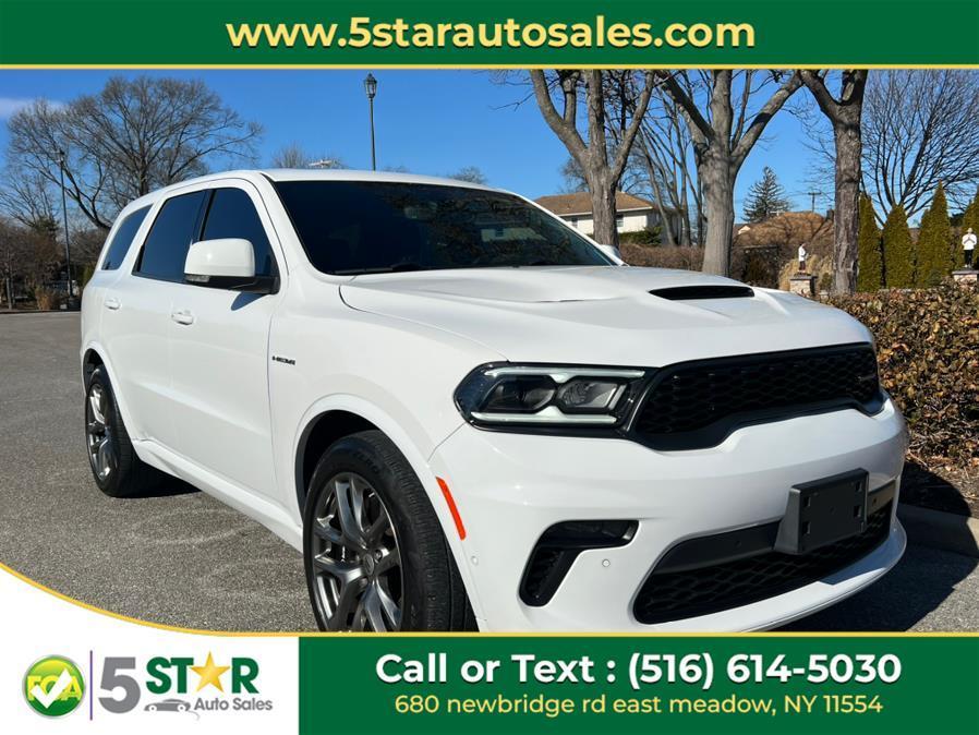 used 2022 Dodge Durango car, priced at $30,900
