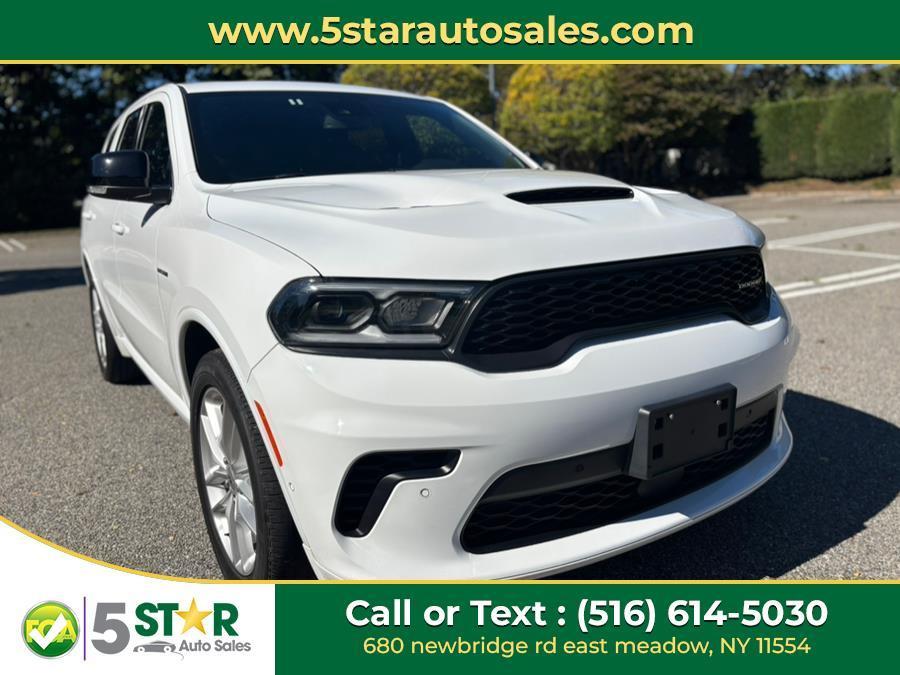 used 2024 Dodge Durango car, priced at $30,900