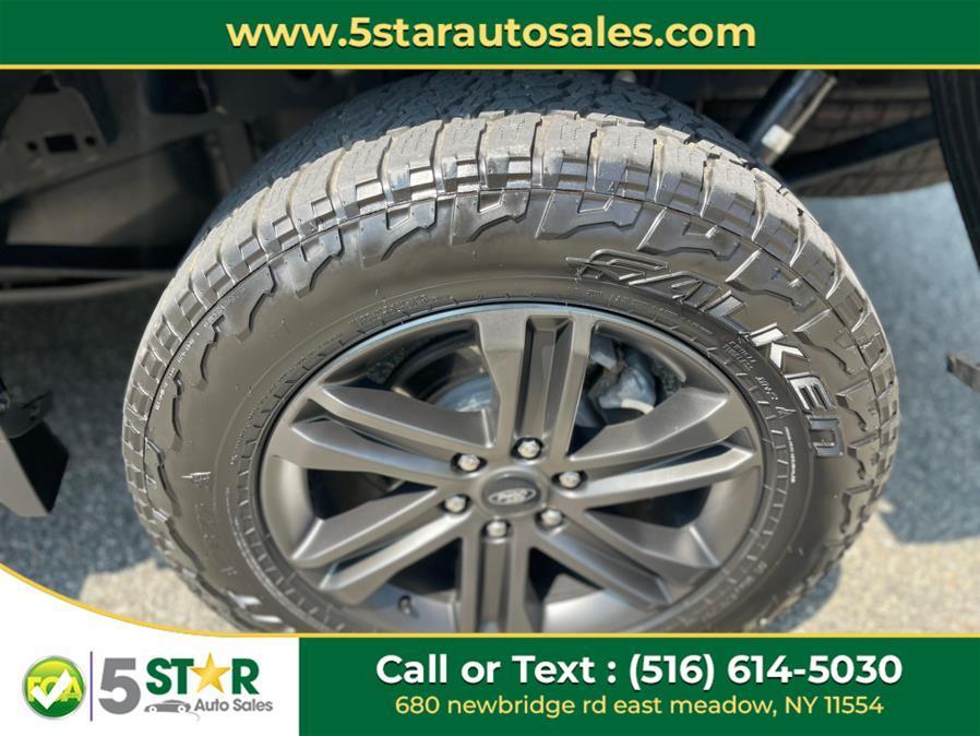 used 2022 Ford F-150 car, priced at $37,100