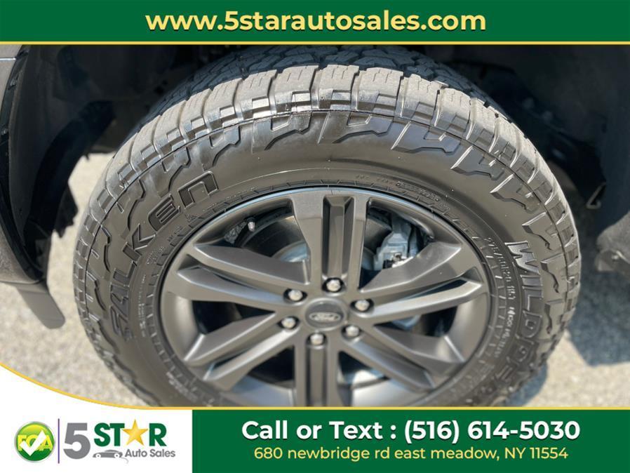 used 2022 Ford F-150 car, priced at $37,100