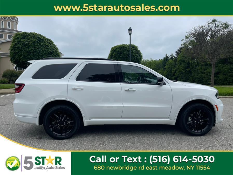used 2024 Dodge Durango car, priced at $30,200